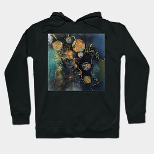 Dream Planets Hoodie